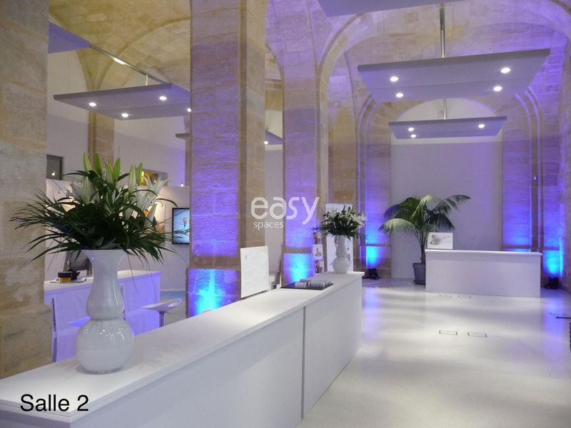 event venues and spectacular locations available for hosting major events in Bordeaux